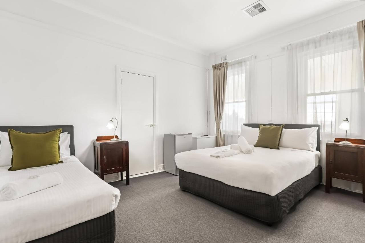 Grand View Hotel Вентворт-Фолс Екстер'єр фото